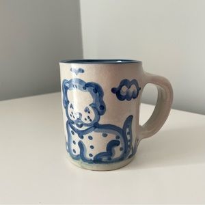 M.A. Hadley Mug - Dog